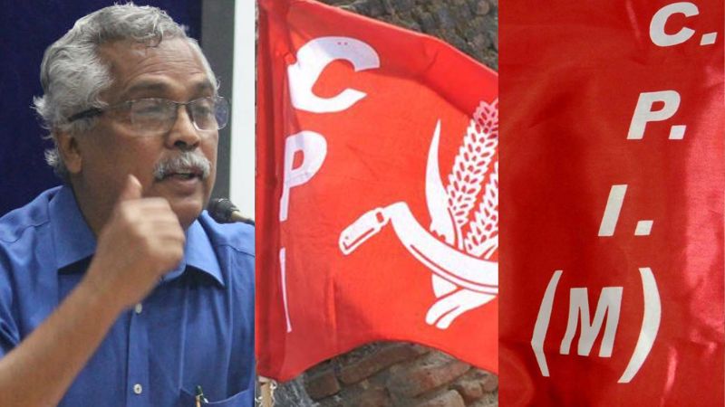 cpi against cpim in thrikkakkara election failure