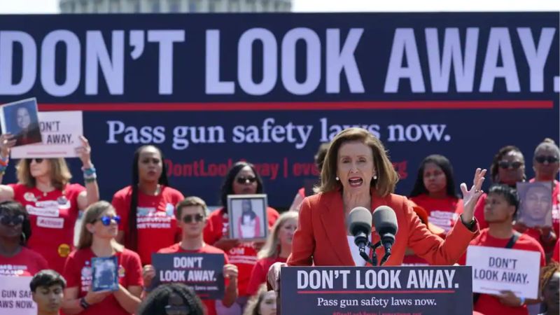 us house passes gun control bill