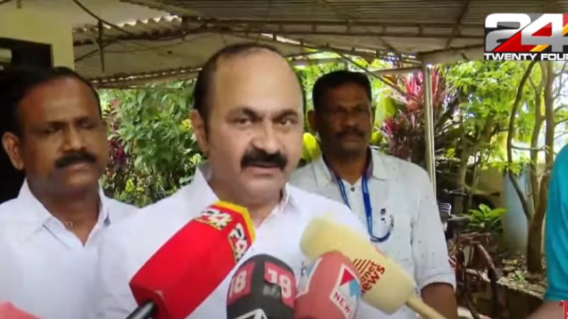 vd satheeshan about thrikkakkara udf win