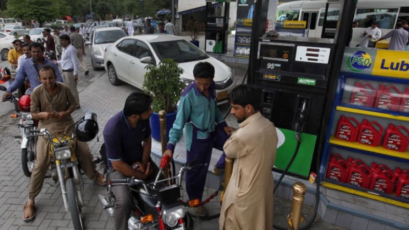 pakistan increases fuel price