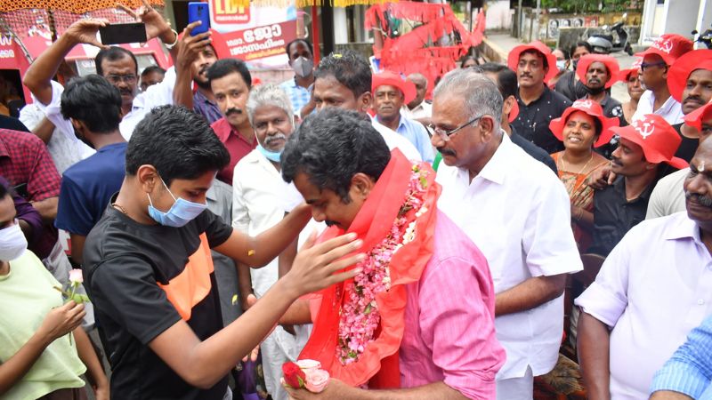 ldf meeting to discuss failure in thrikkakkara