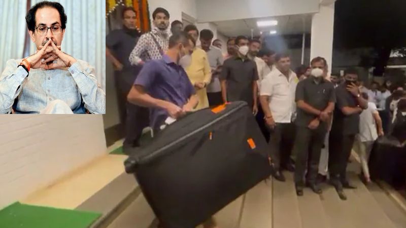 shiv sena should withdraw from mahavikas aghadi alliance
