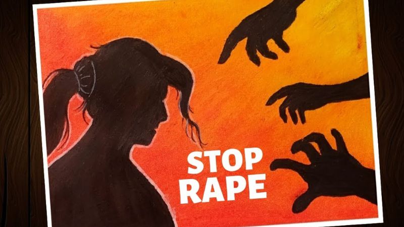 man arrested for raping 8 years old girl