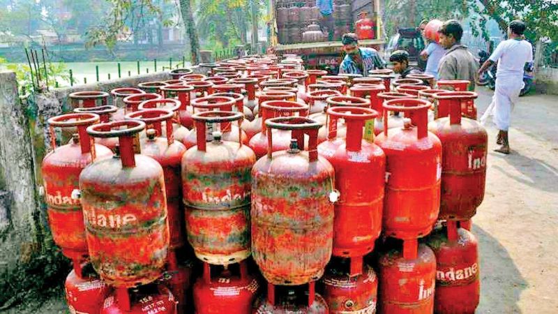 cost increased for new lpg connection