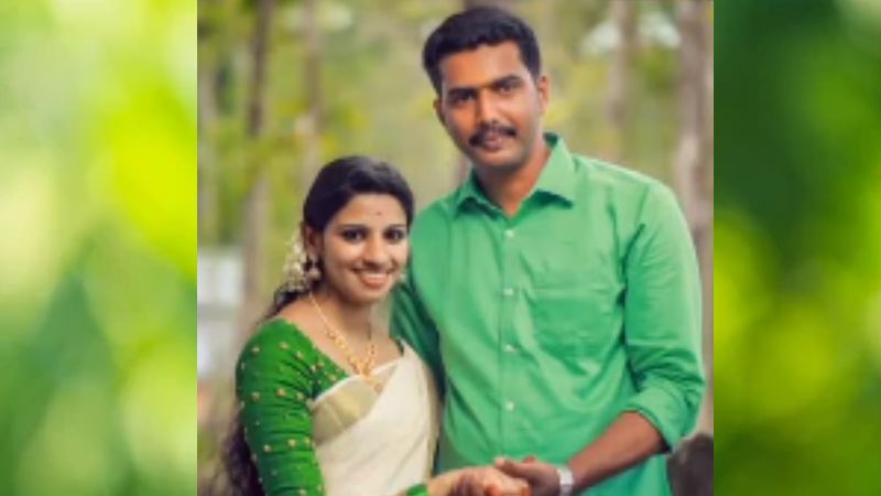 husband arrested in wife suicide in kottayam
