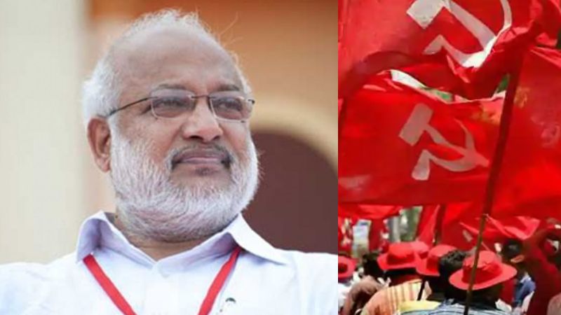 ma baby about ldf failure in thrikkakkara election