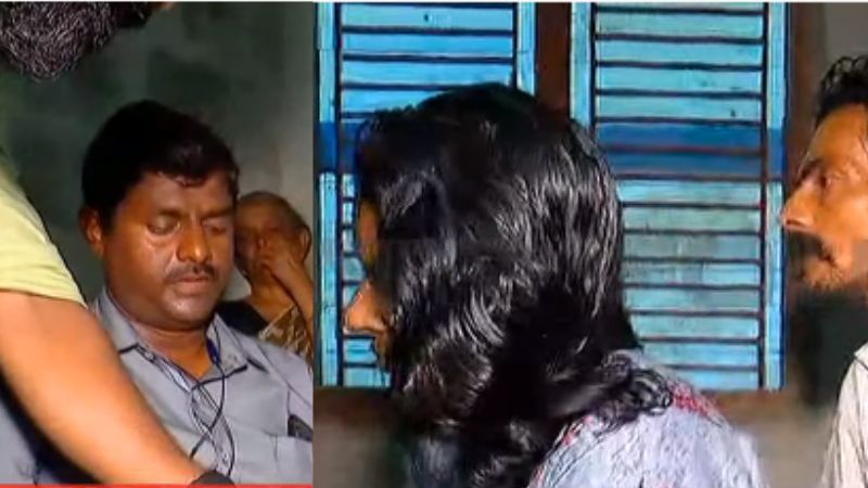 Bihar police record statement of litara's parent's