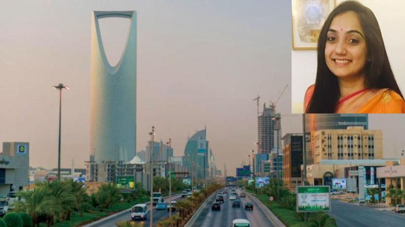 saudi and gcc secretariat against nupur sharma's statement