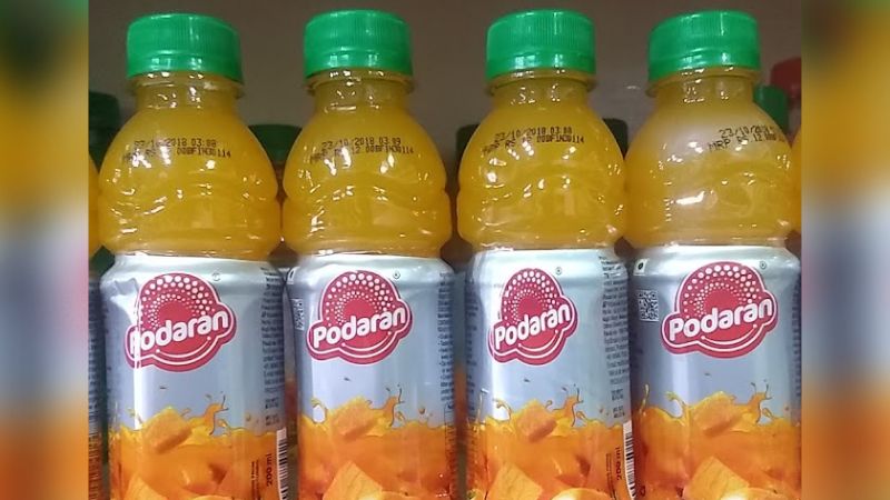 podaran mango juice banned in kollam