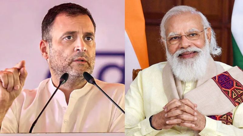 rahul gandhi asks modi about black money