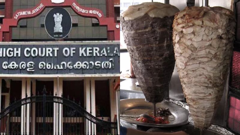 petetion in highcourt about shawarma death kasargod