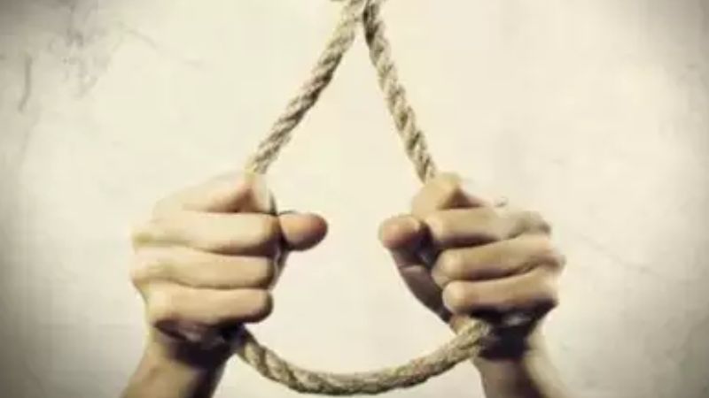 5 in a family comitted suicide bihar