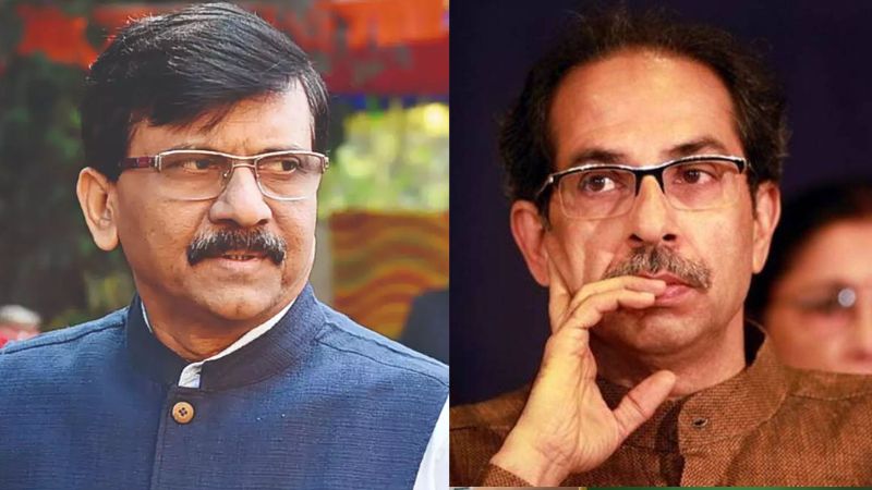udhav thackeray to continue as cm says sanjay raut