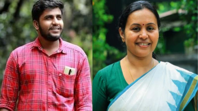 veena george personnel staff avishit kr attacked rahul gandhi office