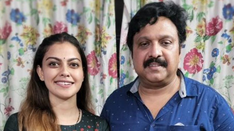 actress anusree about kb ganesh kumar