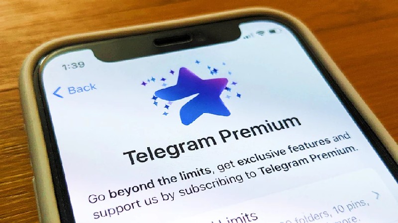 Telegram Premium Additional Features