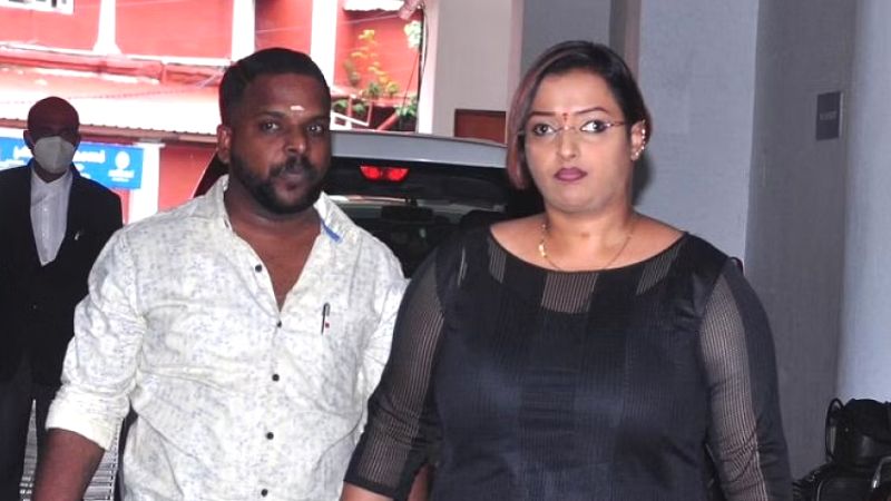 serious allegations in swapna suresh's petetion