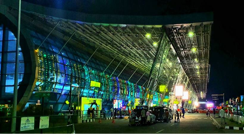 airport