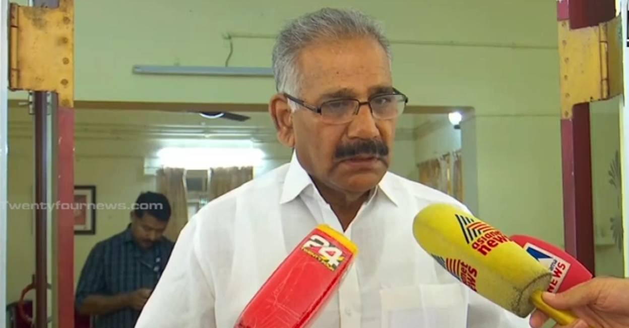 ak saseendran about supreme court verdict