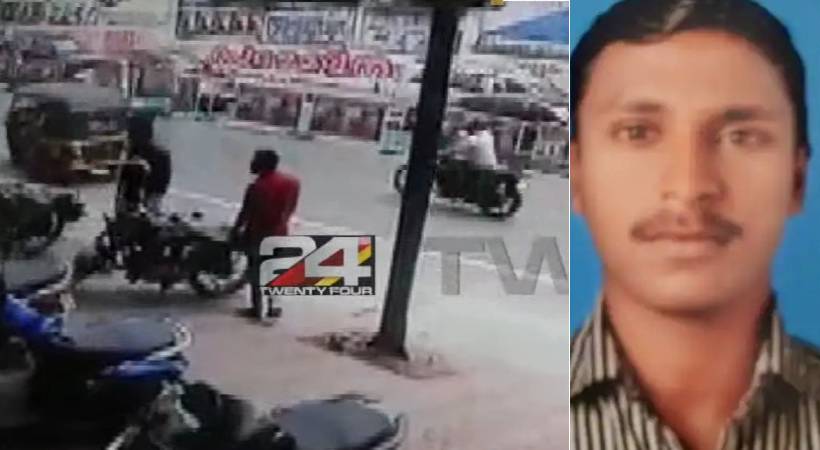 Palakkad Anas murder; Policeman rafeek arrested