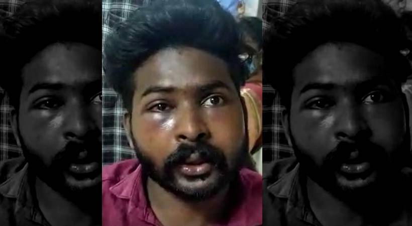balussery manhandling 29 arrested