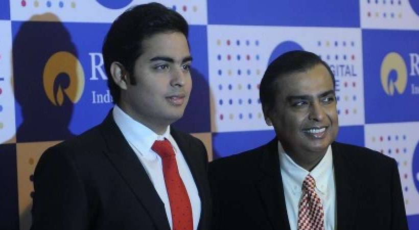 Mukesh Ambani resigns as Reliance Jio chairperson, son Akash Ambani to the post