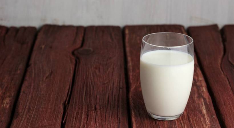 benefits of drinking milk