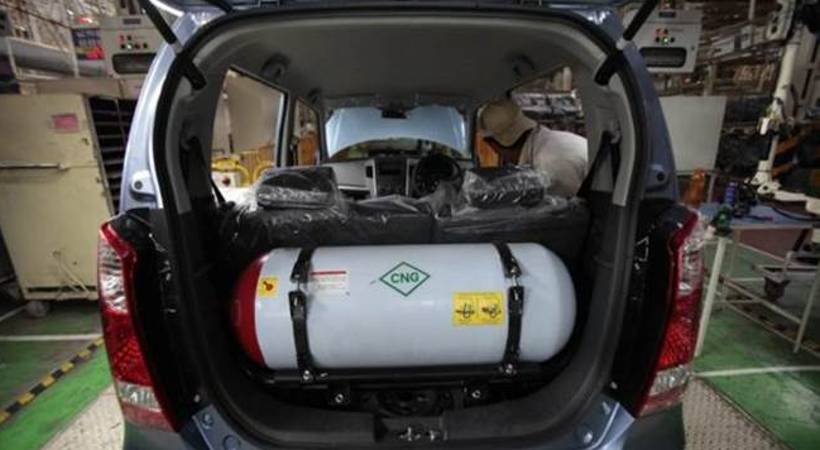cng vehicles under crisis