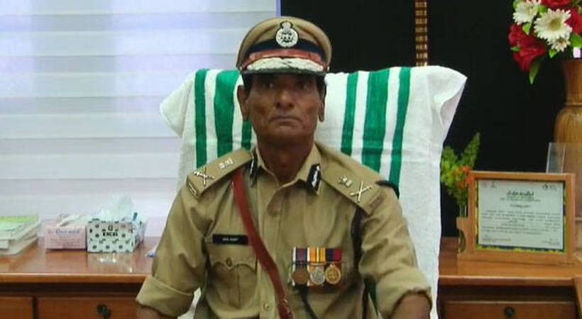 conspiracy behind swapna suresh statement will be investigated