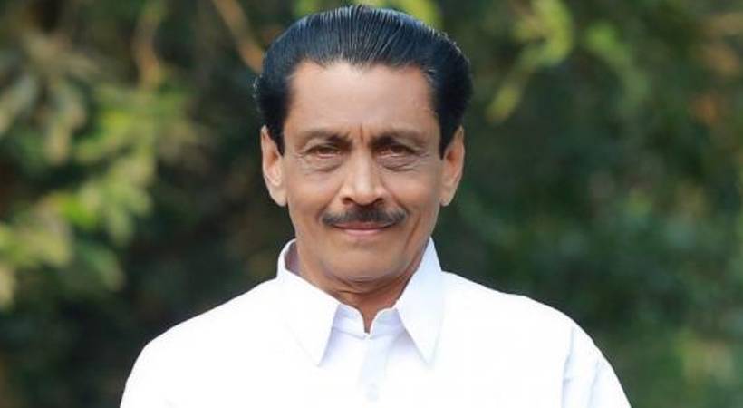 DCC President CP Mathew's Controversial speech against sfi