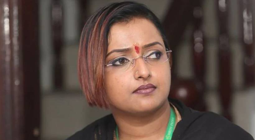 crime branch wont get swapna suresh 164 statement