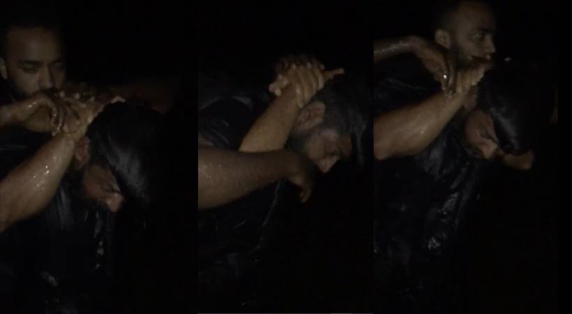 Balussery DYFI activist attack