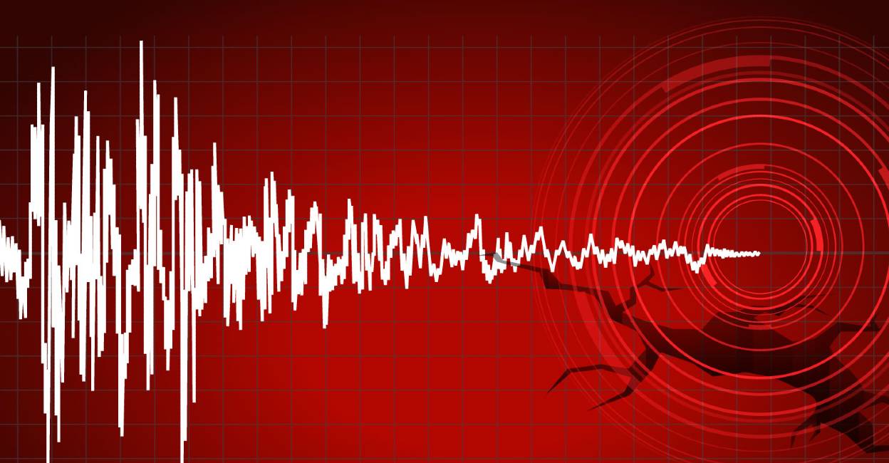 earthquake in kuwait