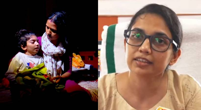 endosulfan victims get home