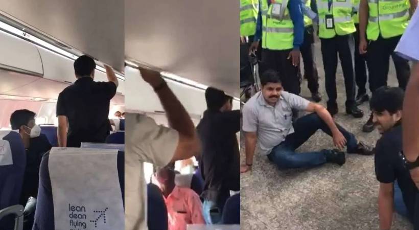 Plane protest accused bail granted
