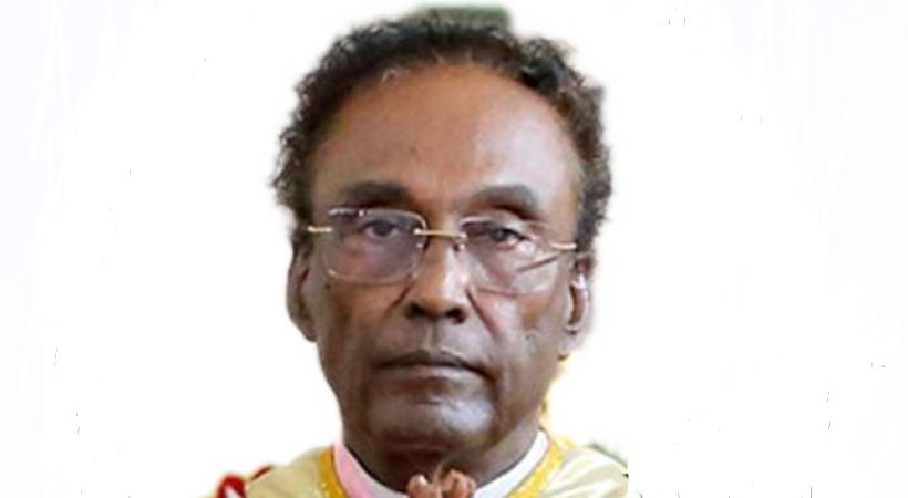 Fr. Matthew Palatty passed away