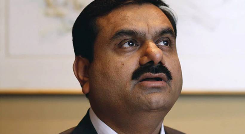 gautam adani to donate 60000 crore rupees