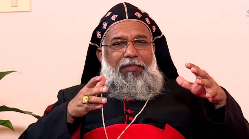 Cardinal Mar Baselios Cleemis