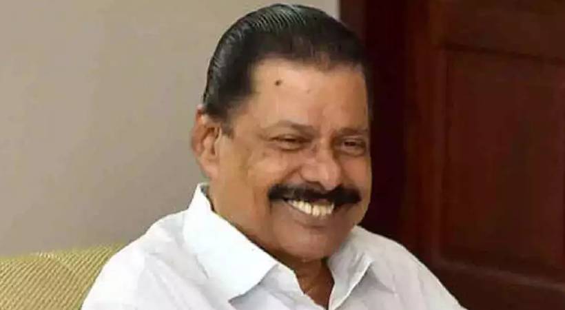 DYFI in favor of Minister Govindan Master