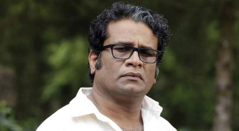 hareesh peradi ousted from pukasa inauguration