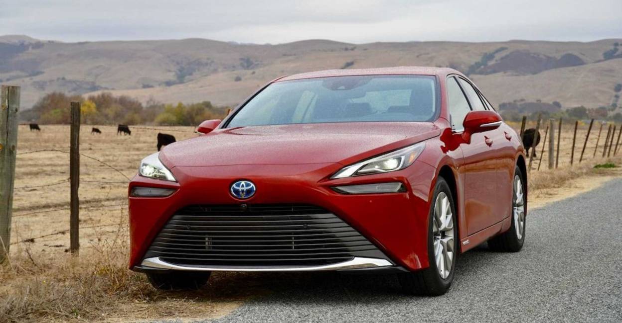 hydrogen car introduced in kerala
