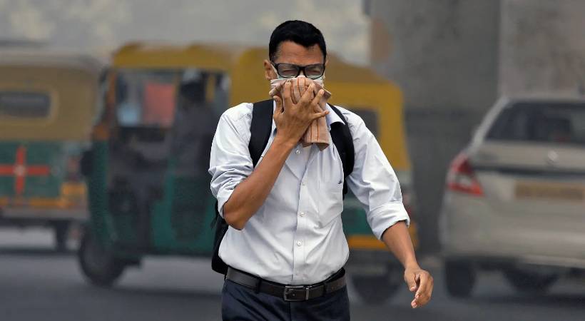 indians life expectancy decrease by 5 years