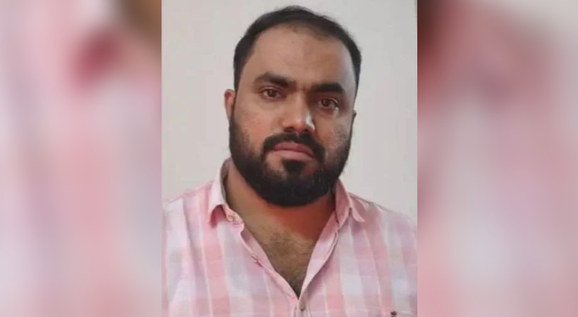 film producer arrested in bank fraud case