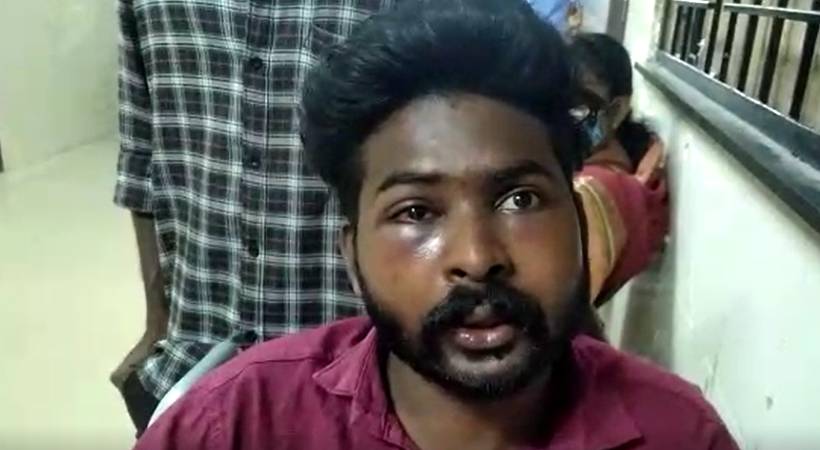 sdpi attack dyfi jishnu