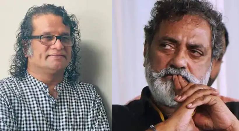 joy mathew support hareesh peradi