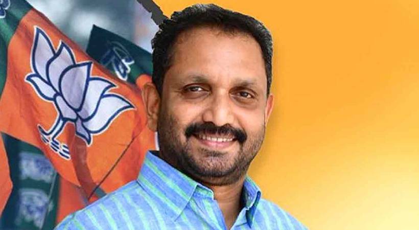 Pinarayi relationship with Believers: BJP