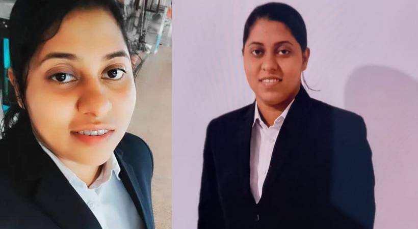 kannur job fraud woman arrested