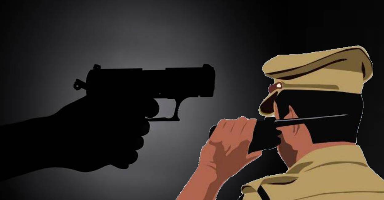 kerala police begins gun training for public
