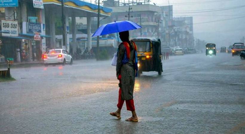 kerala rain alert declared in all districts