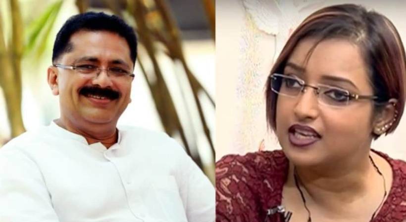 kt jaleel complaint against swapna suresh police probe